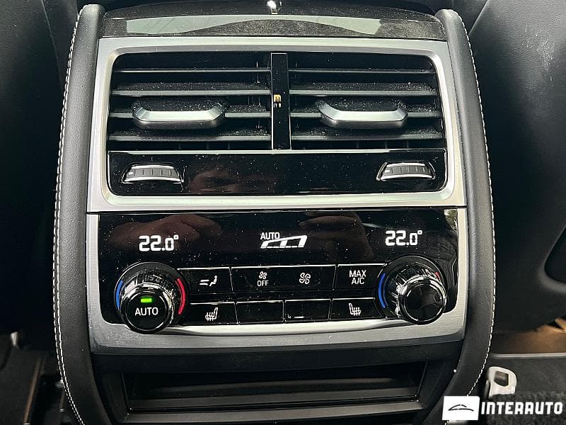 2019 BMW 745e — Miniatură 19