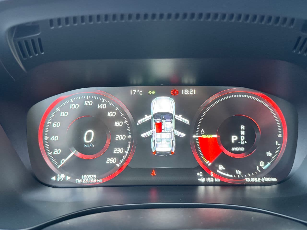 2019 Volvo XC 60 — Miniatură 8