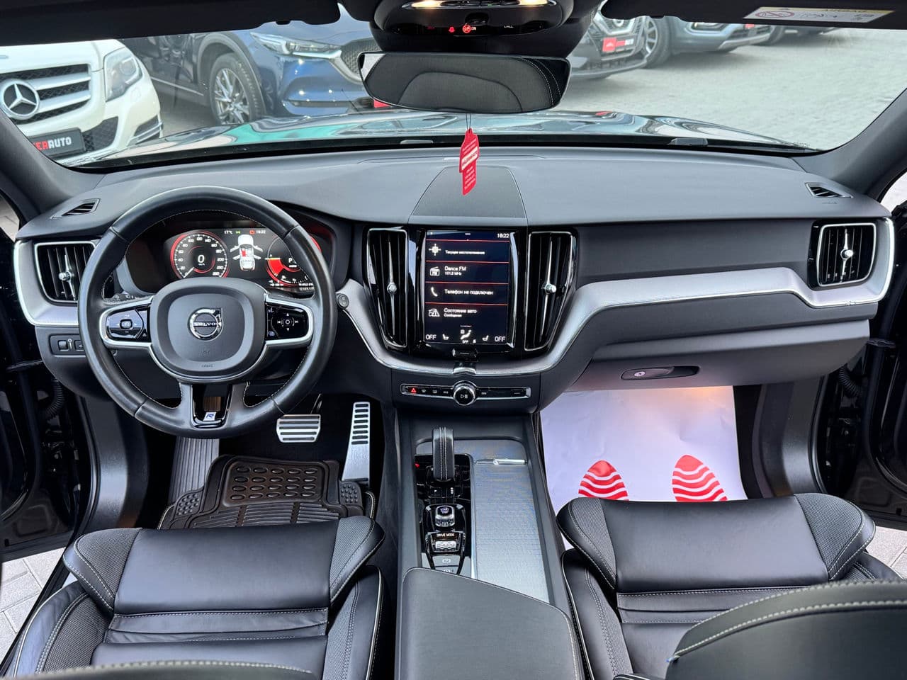 2019 Volvo XC 60 — Miniatură 6