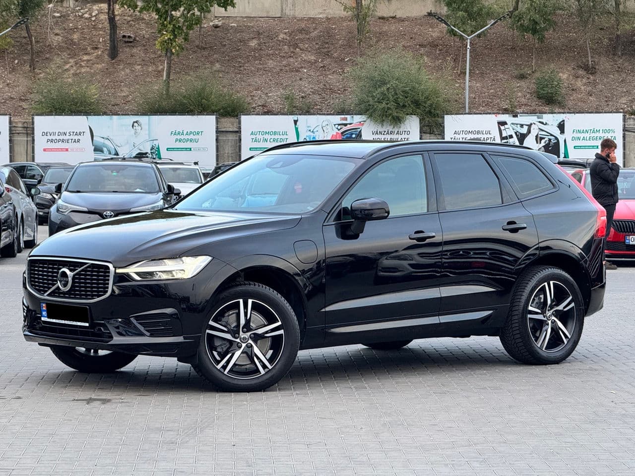 2019 Volvo XC 60 — Miniatură 2