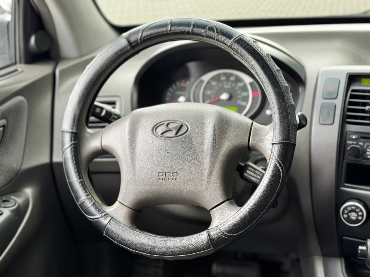 Hyundai Tucson 2006 — Миниатюра 9