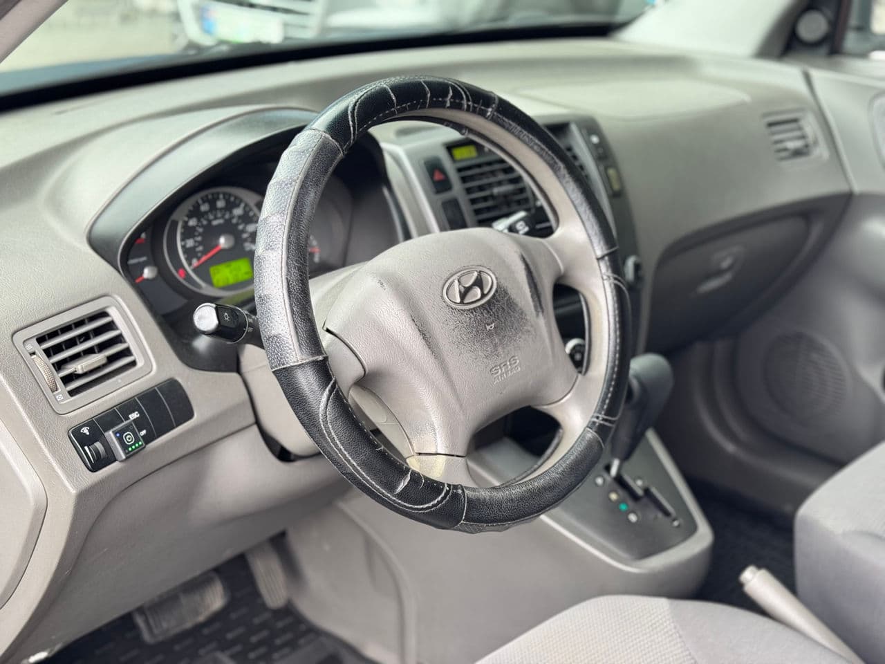 Hyundai Tucson 2006 — Миниатюра 7