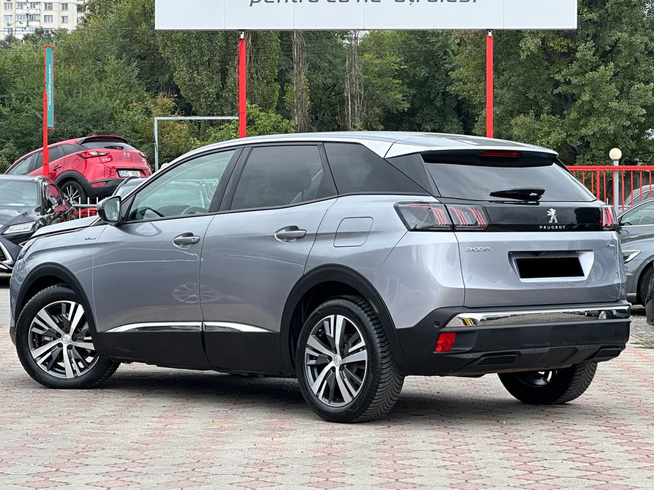 2021 Peugeot 3008 — Miniatură 2