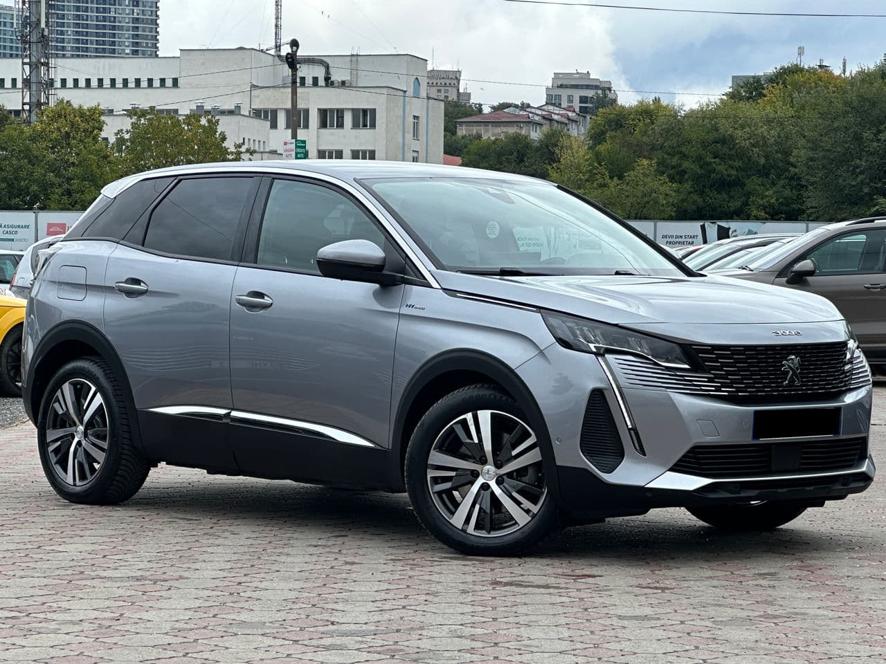 2021 Peugeot 3008 — Miniatură 4