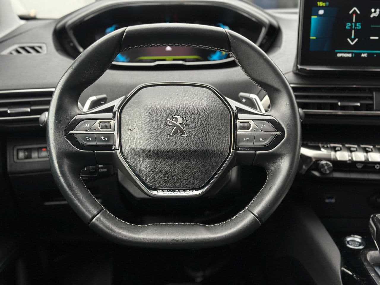 2021 Peugeot 3008 — Miniatură 12
