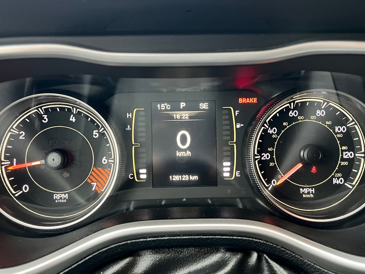 2014 Jeep Cherokee — Miniatură 10