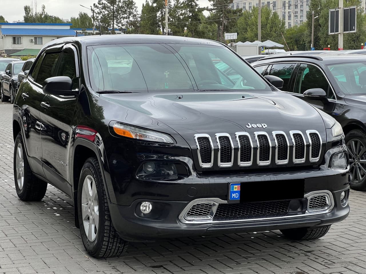 2014 Jeep Cherokee — Miniatură 3