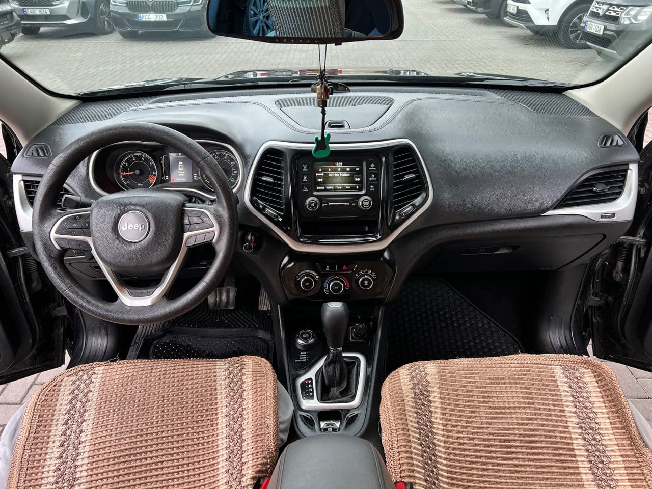 2014 Jeep Cherokee — Miniatură 8