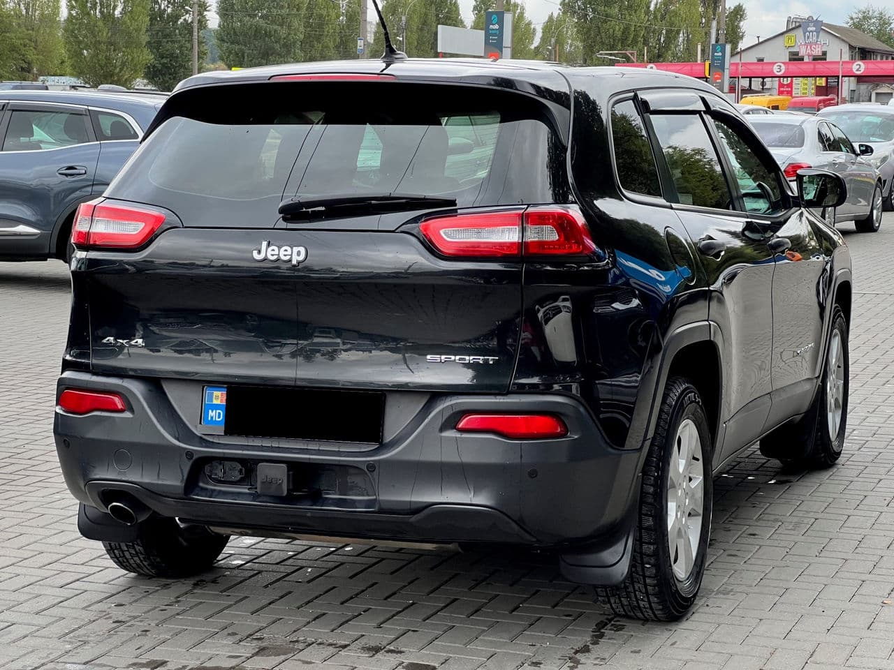 2014 Jeep Cherokee — Miniatură 2