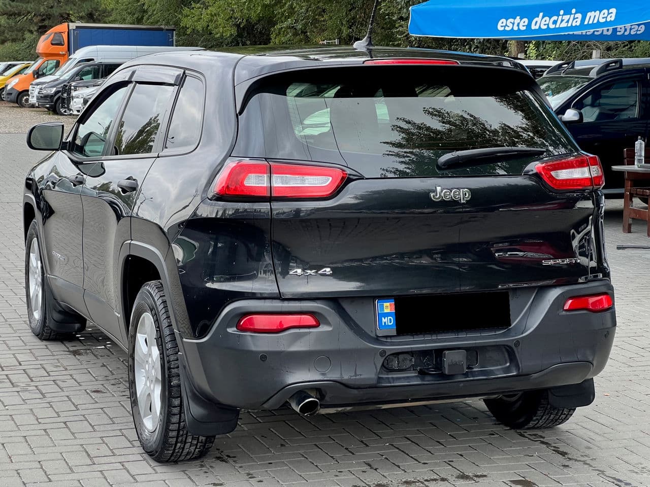 2014 Jeep Cherokee — Miniatură 4