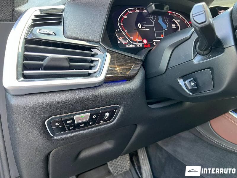 2019 BMW X5 4.0i — Miniatură 19