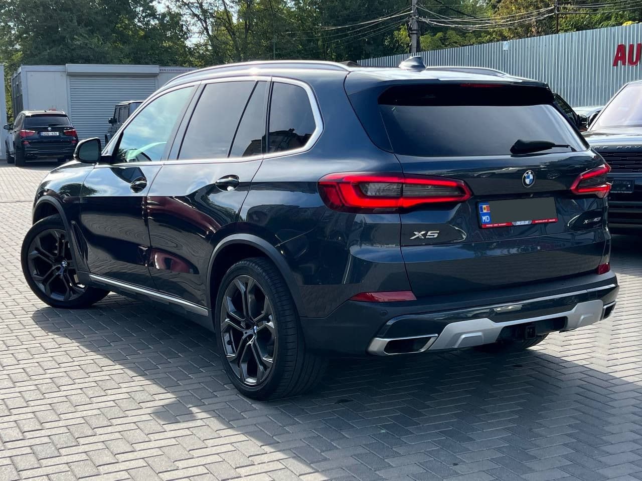 2019 BMW X5 4.0i — Miniatură 4