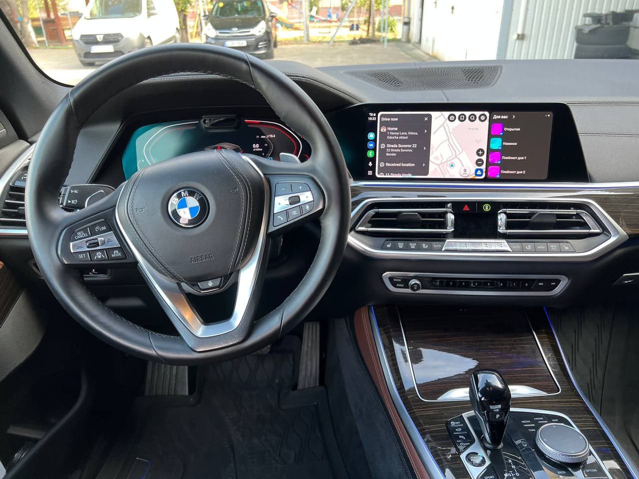 2019 BMW X5 4.0i — Miniatură 10
