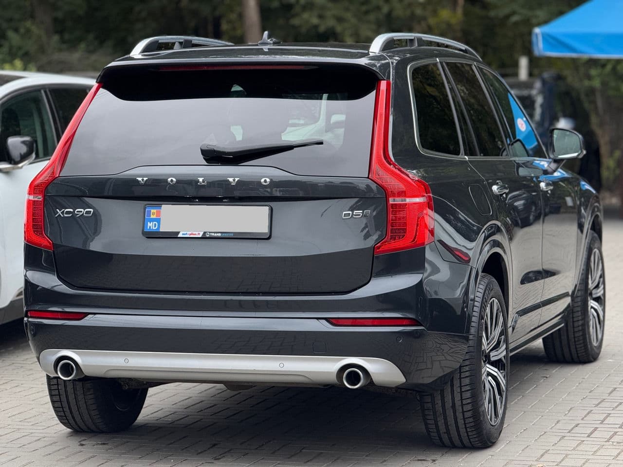 2016 Volvo XC 90 — Miniatură 2