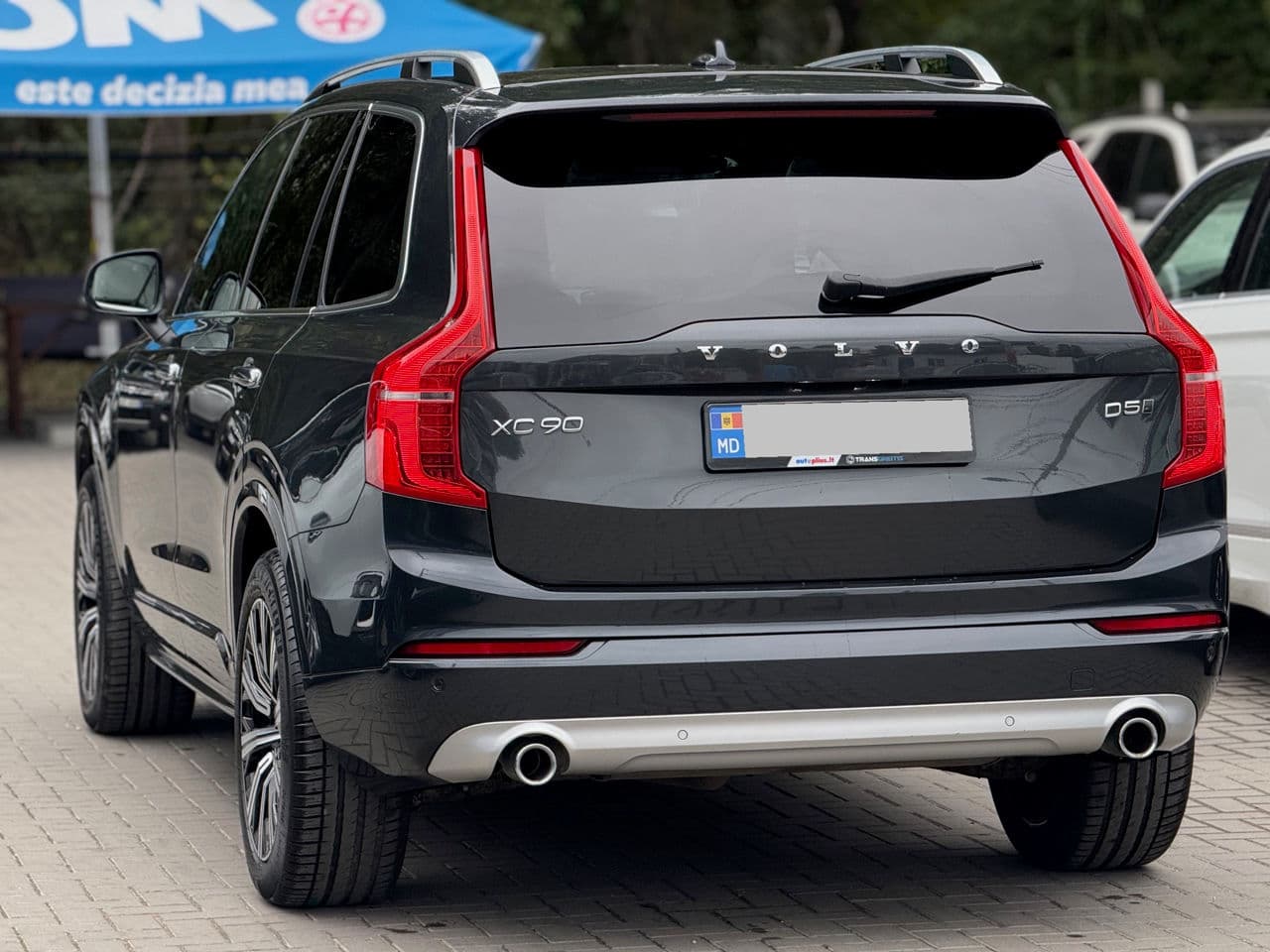 2016 Volvo XC 90 — Miniatură 4