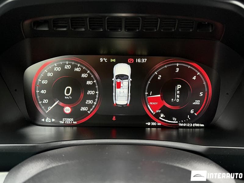 2016 Volvo XC 90 — Miniatură 10