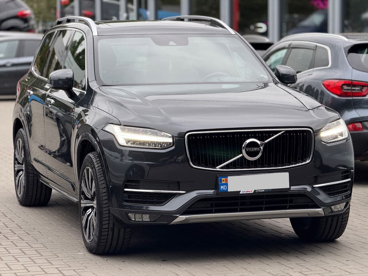 2016 Volvo XC 90 — Miniatură 3