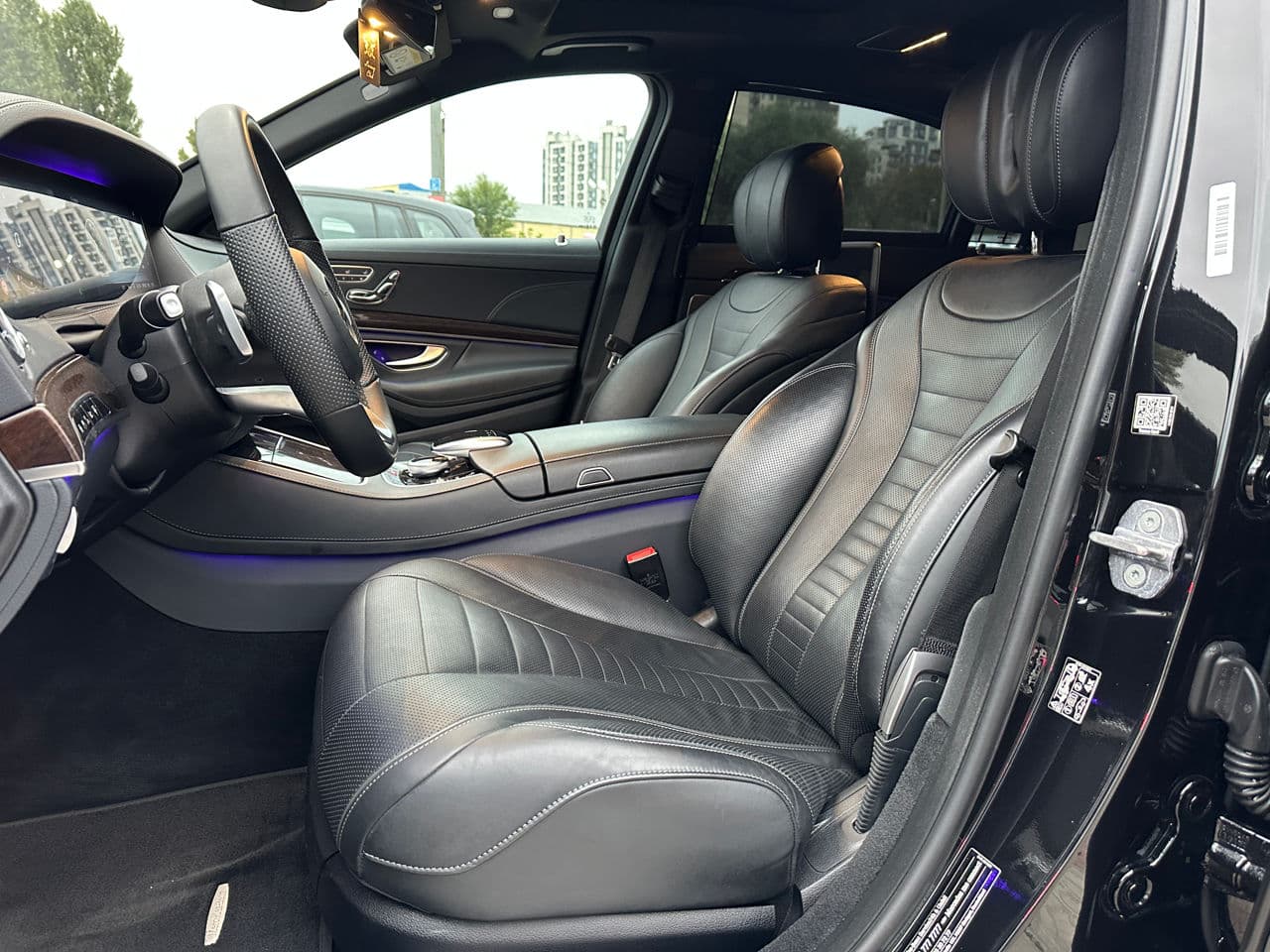 2018 Mercedes S 400 — Miniatură 5