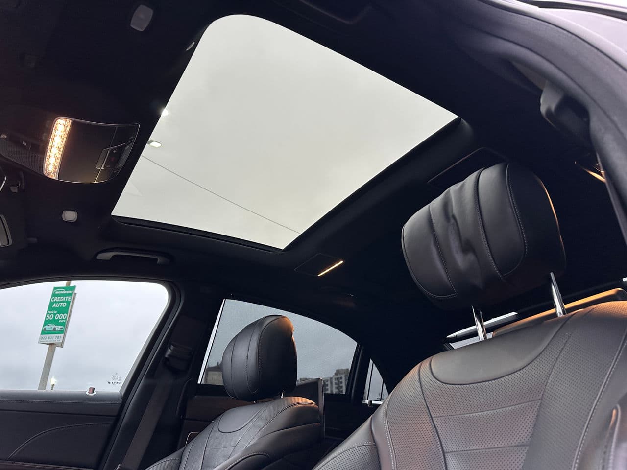2018 Mercedes S 400 — Miniatură 24