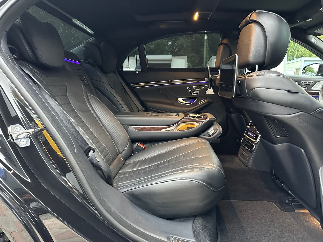 2018 Mercedes S 400 — Miniatură 26