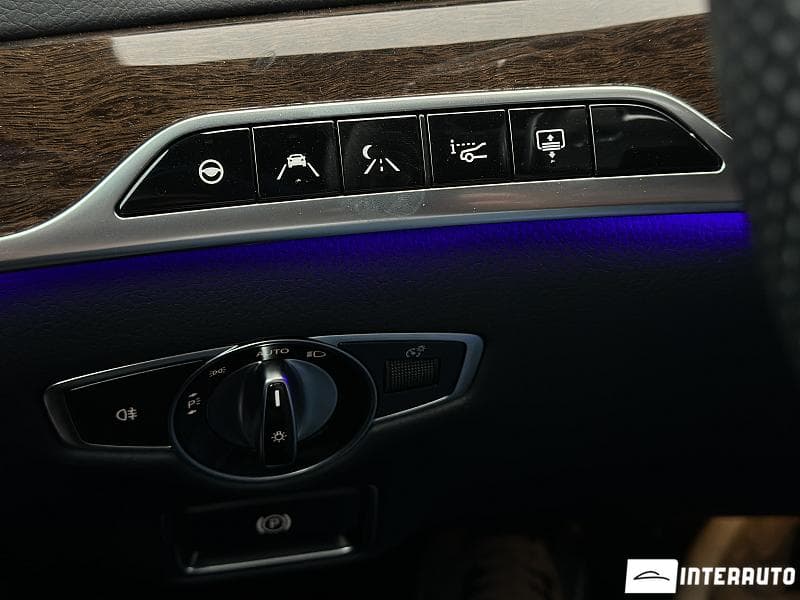 2018 Mercedes S 400 — Miniatură 14