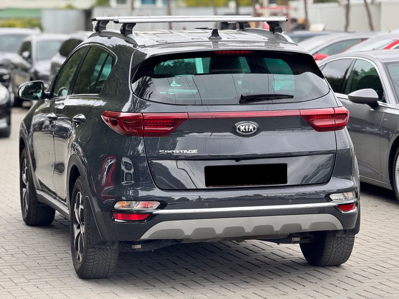 2021 Kia Sportage — Miniatură 4