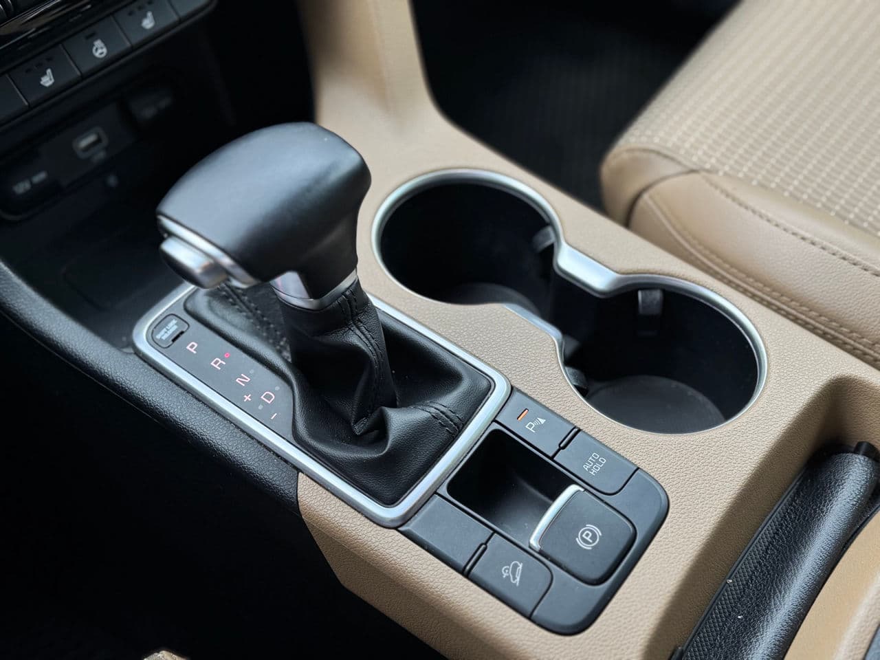 2021 Kia Sportage — Miniatură 16