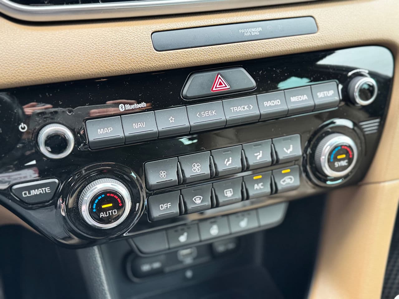 2021 Kia Sportage — Miniatură 15