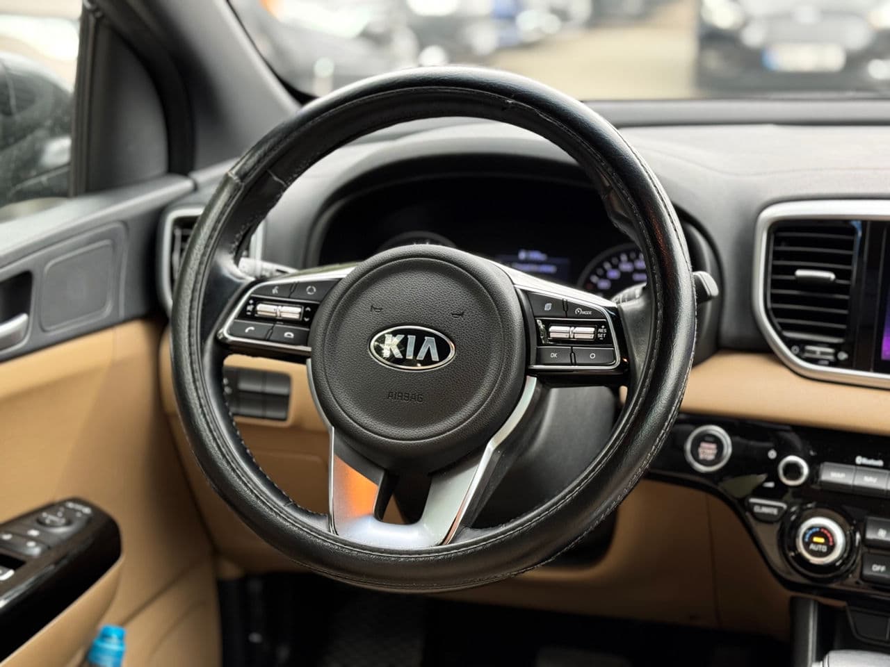 2021 Kia Sportage — Miniatură 12