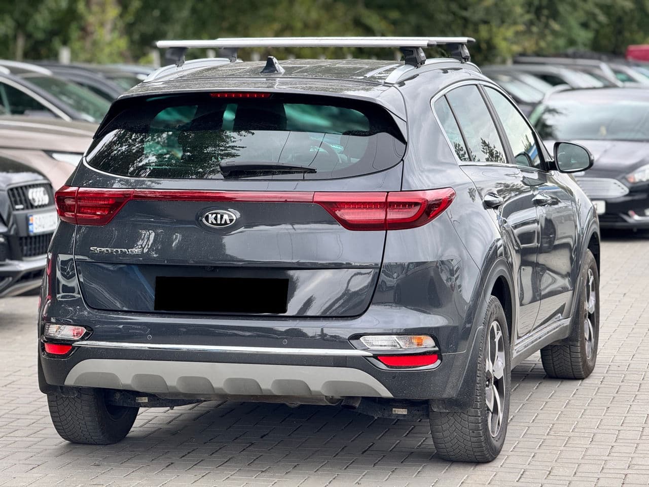 2021 Kia Sportage — Miniatură 2
