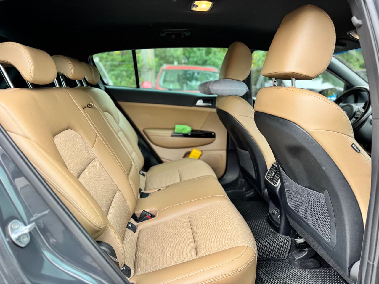 2021 Kia Sportage — Miniatură 19