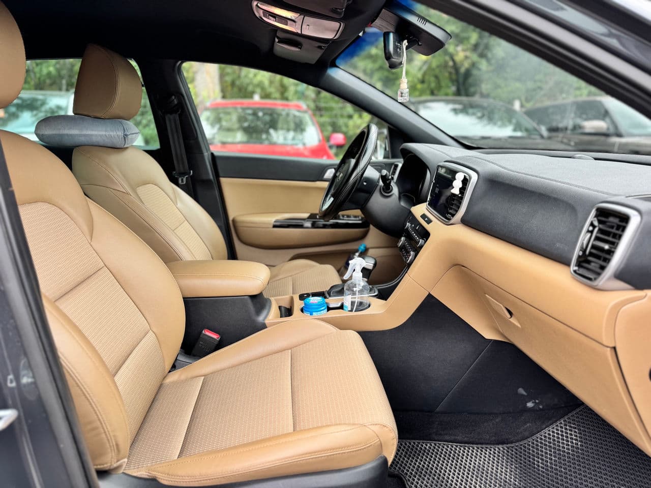 2021 Kia Sportage — Miniatură 20