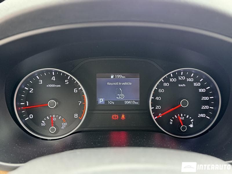 2021 Kia Sportage — Miniatură 13