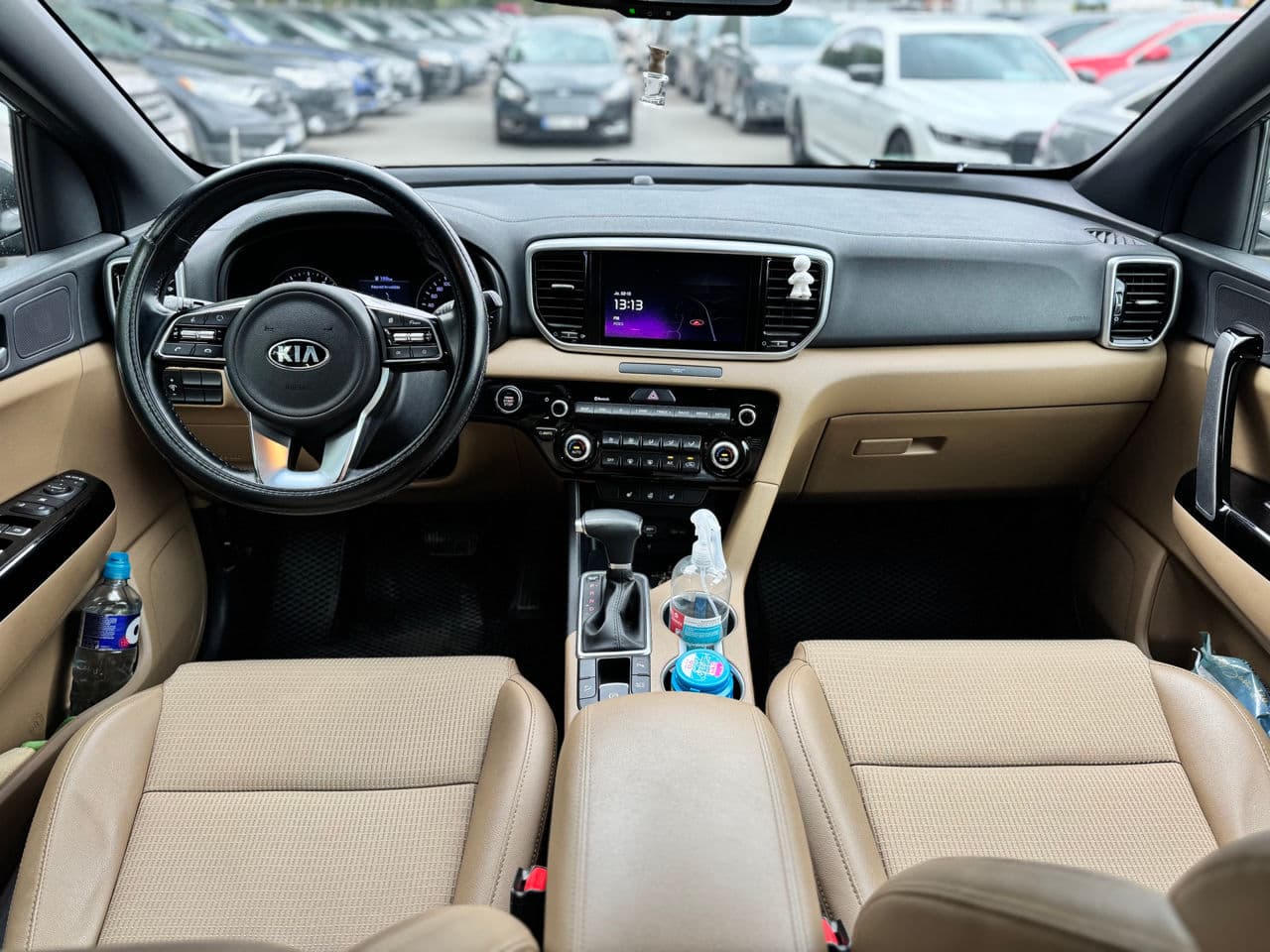 2021 Kia Sportage — Miniatură 17