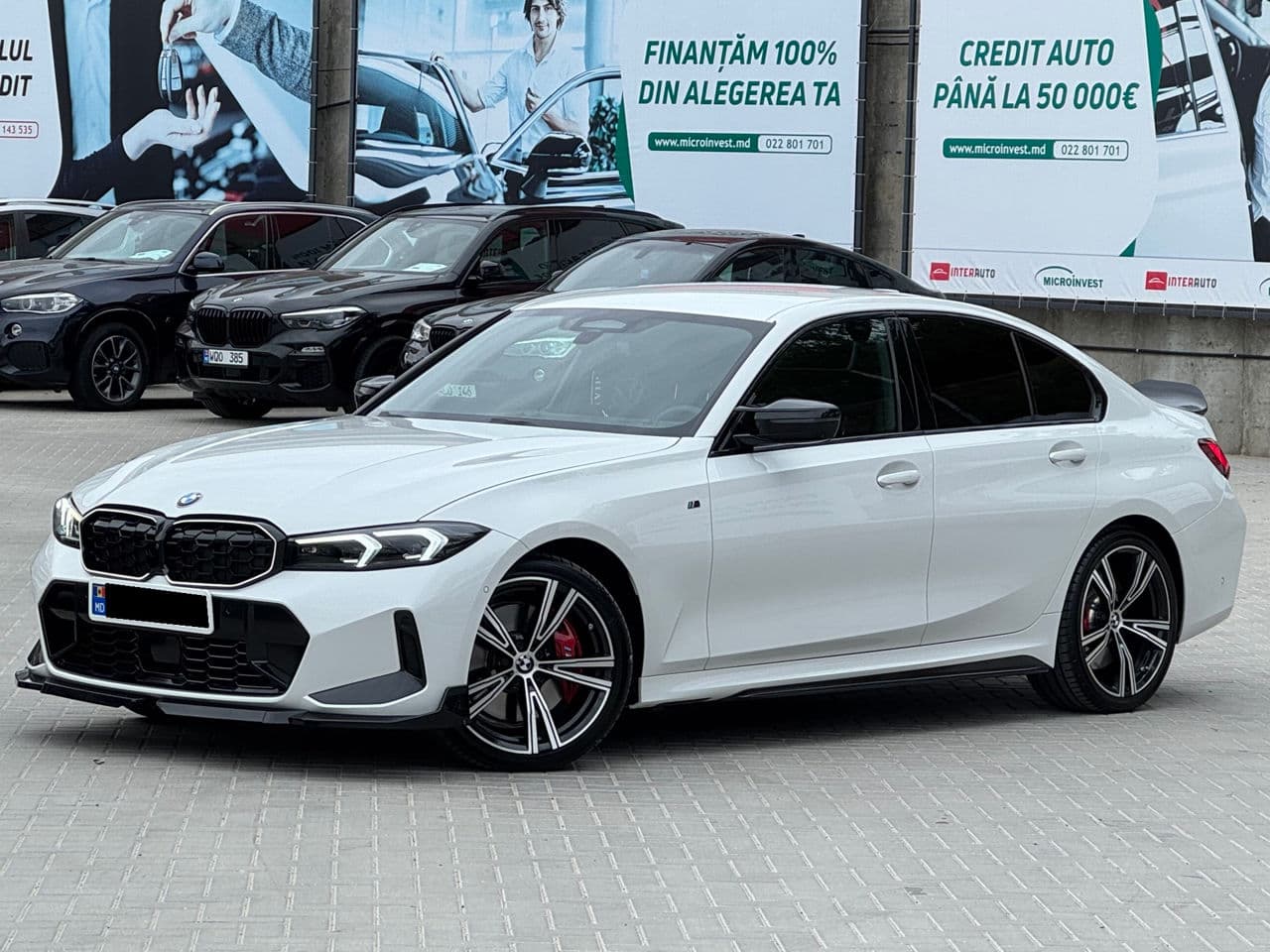 BMW 320 2024 — Миниатюра 2