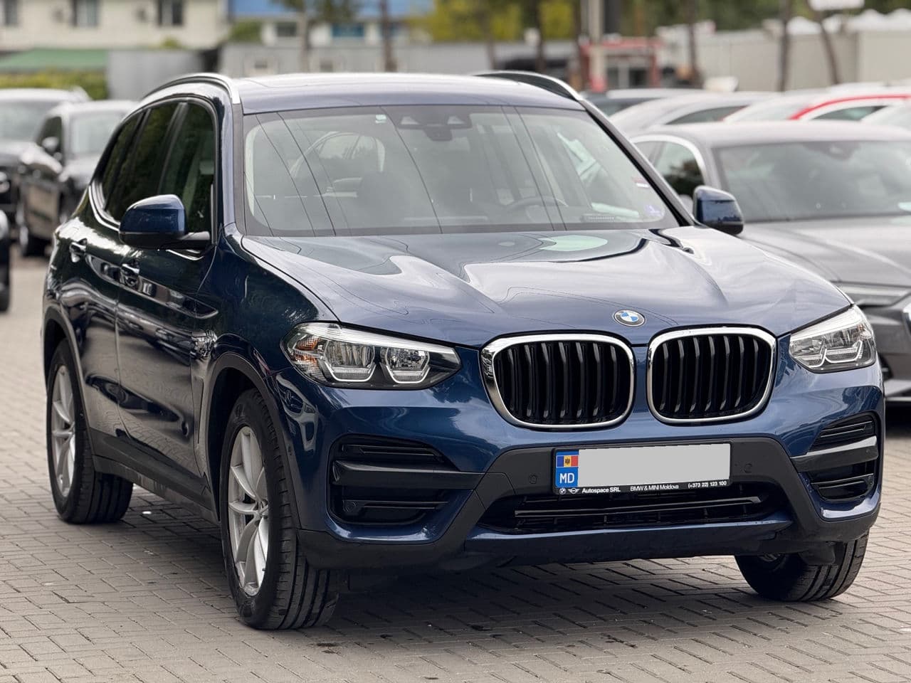 2020 BMW X3 3.0e — Miniatură 3