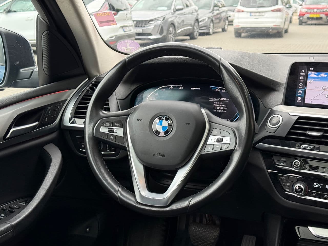 2020 BMW X3 3.0e — Miniatură 10