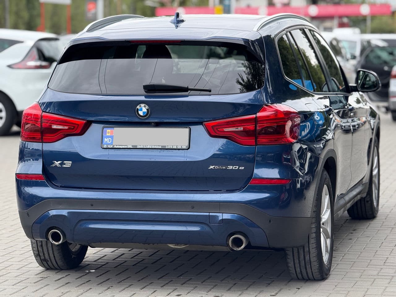 2020 BMW X3 3.0e — Miniatură 2