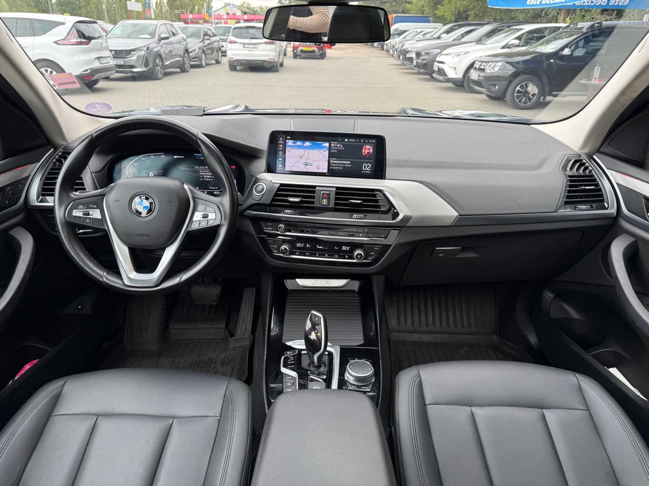 2020 BMW X3 3.0e — Miniatură 9