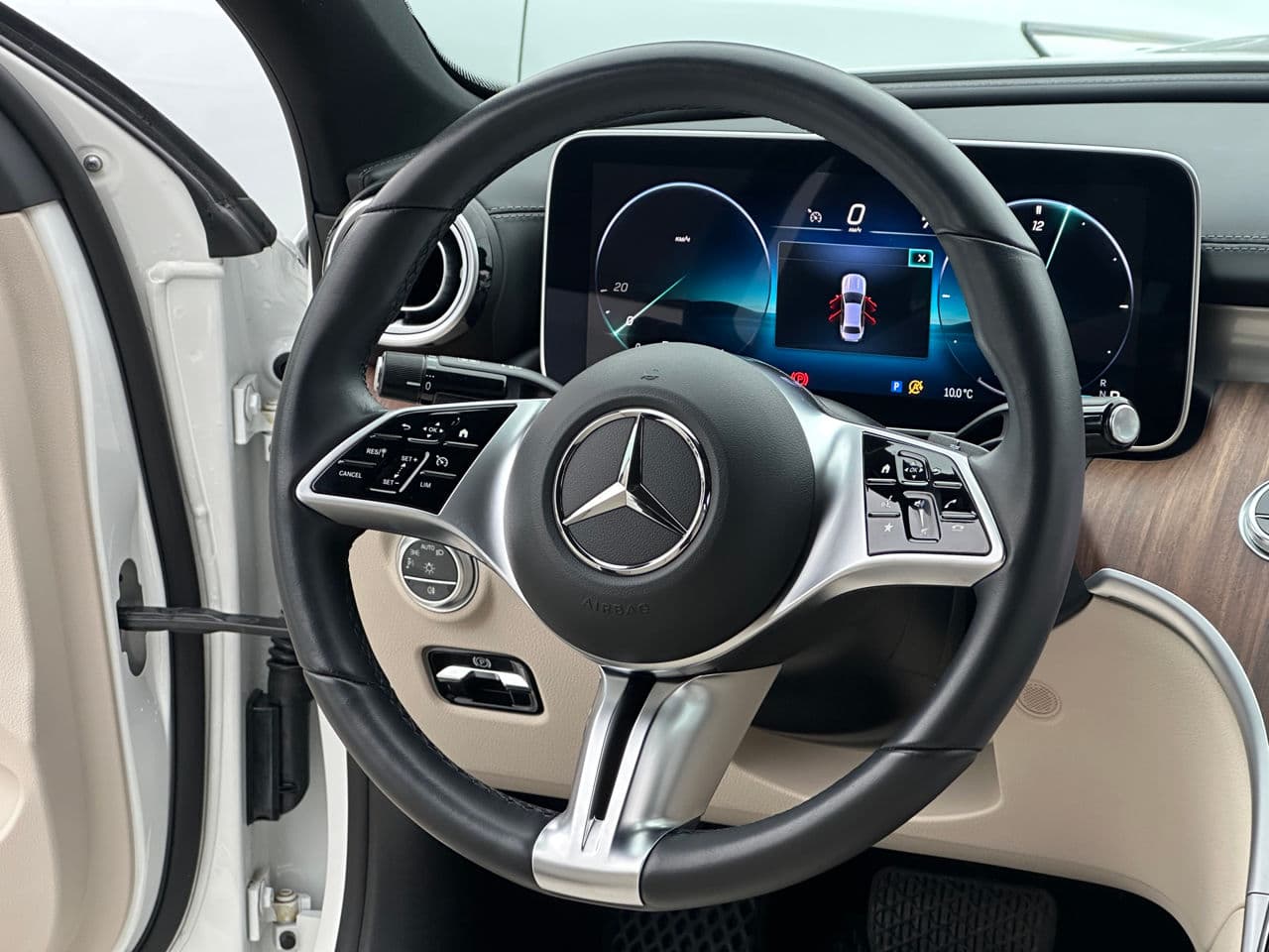 2023 Mercedes C 180 — Miniatură 7