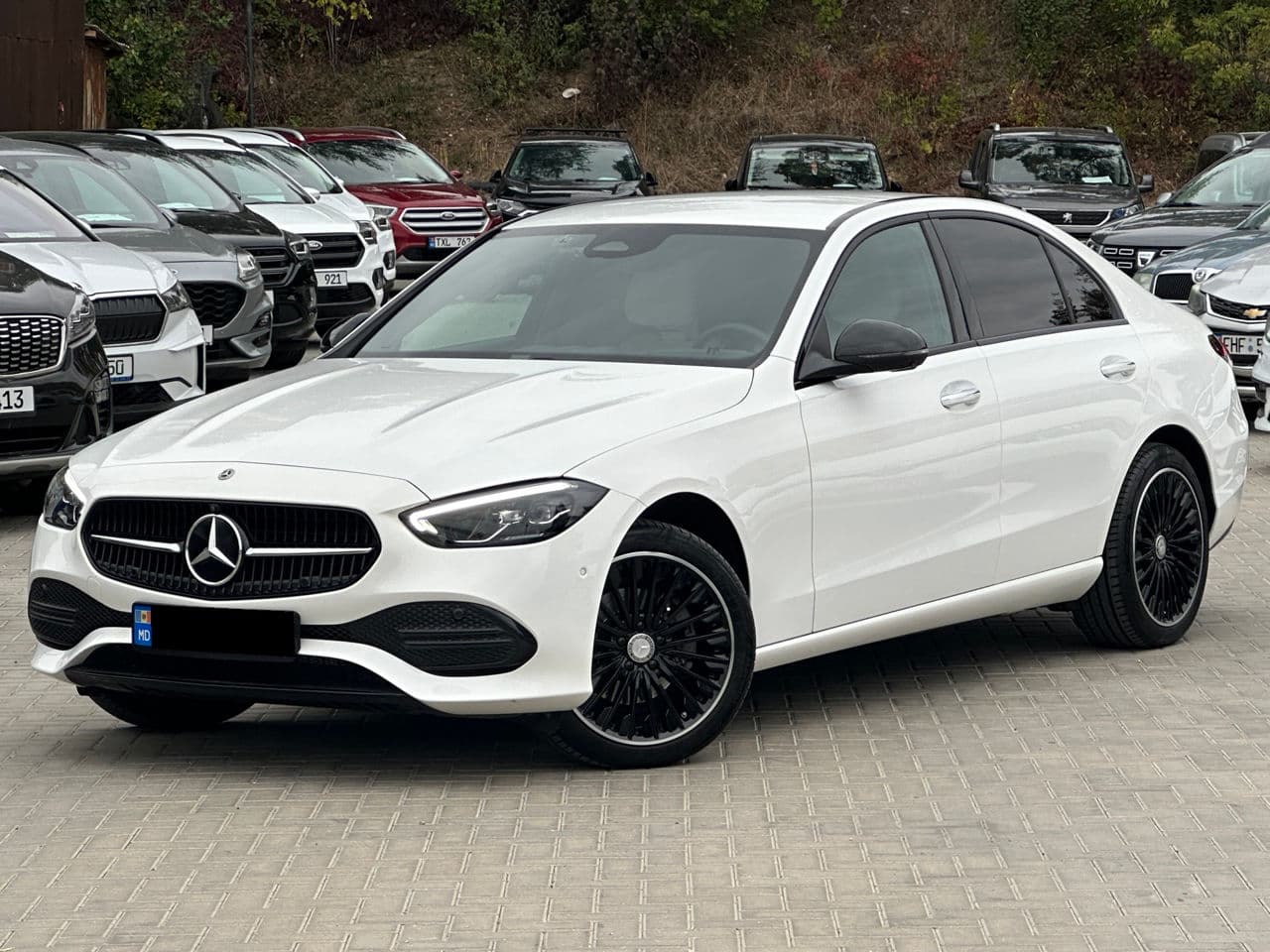 2023 Mercedes C 180 — Miniatură 2