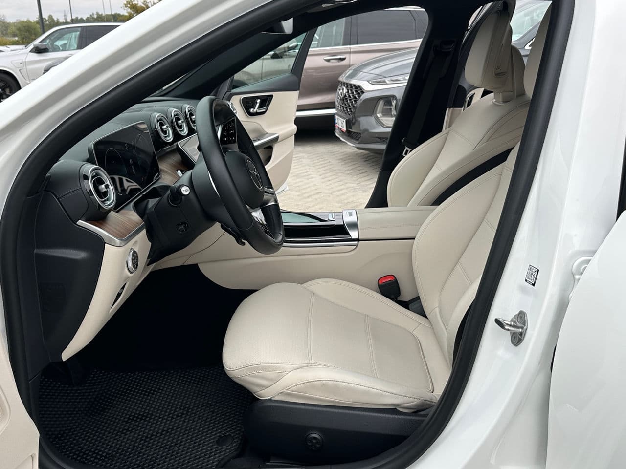 2023 Mercedes C 180 — Miniatură 5