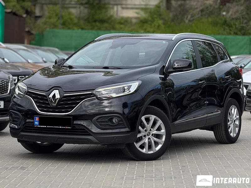 2020 Renault Kadjar — Miniatură 2