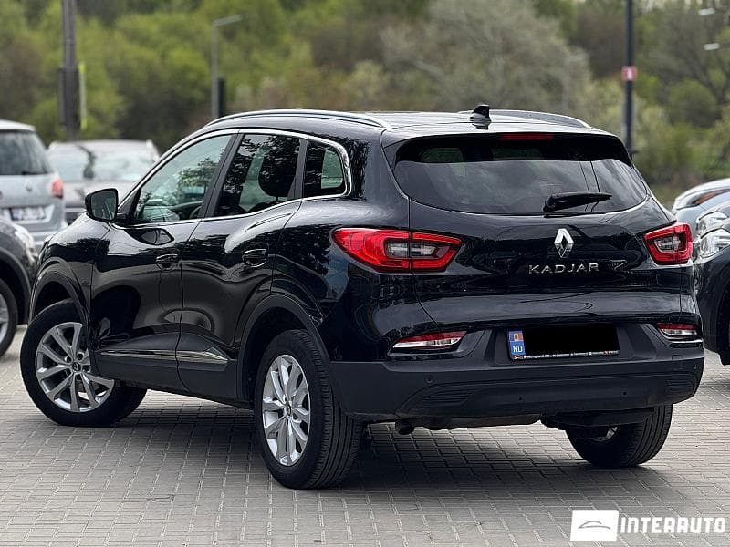 2020 Renault Kadjar — Miniatură 4