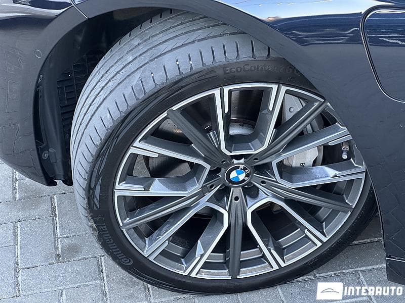 BMW 745e 2019 — Миниатюра 20
