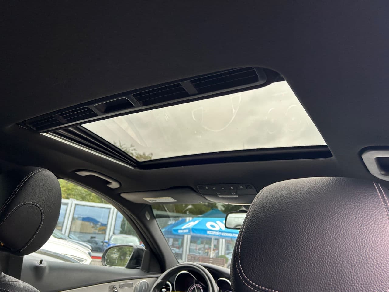 2018 Mercedes C 350e — Miniatură 19