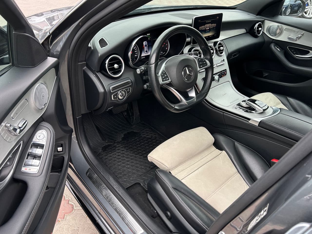 2018 Mercedes C 350e — Miniatură 7
