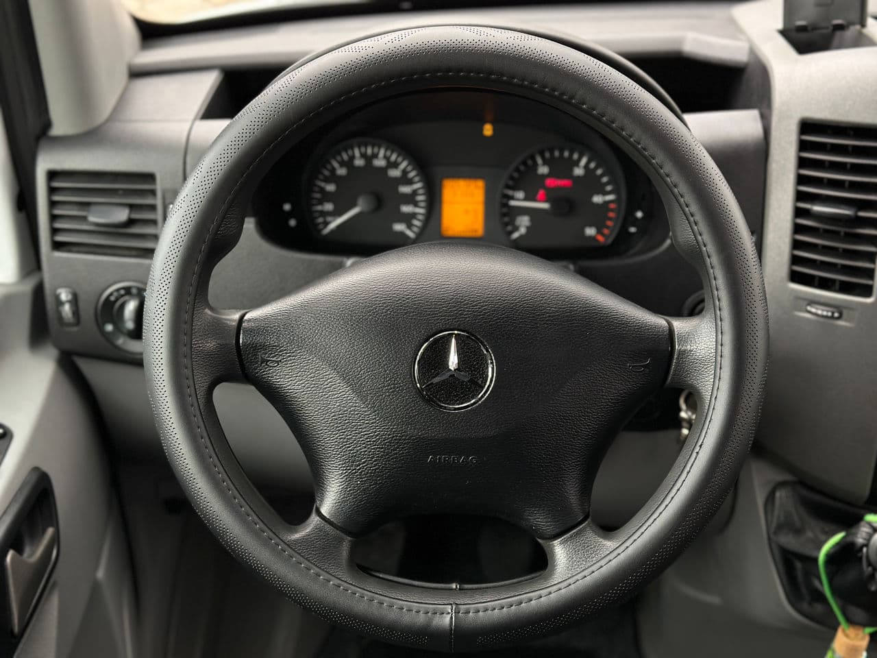 2018 Mercedes Sprinter — Miniatură 9