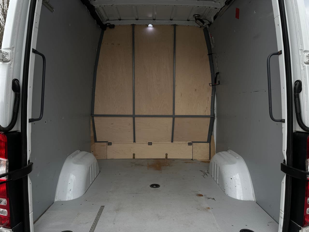 2018 Mercedes Sprinter — Miniatură 16