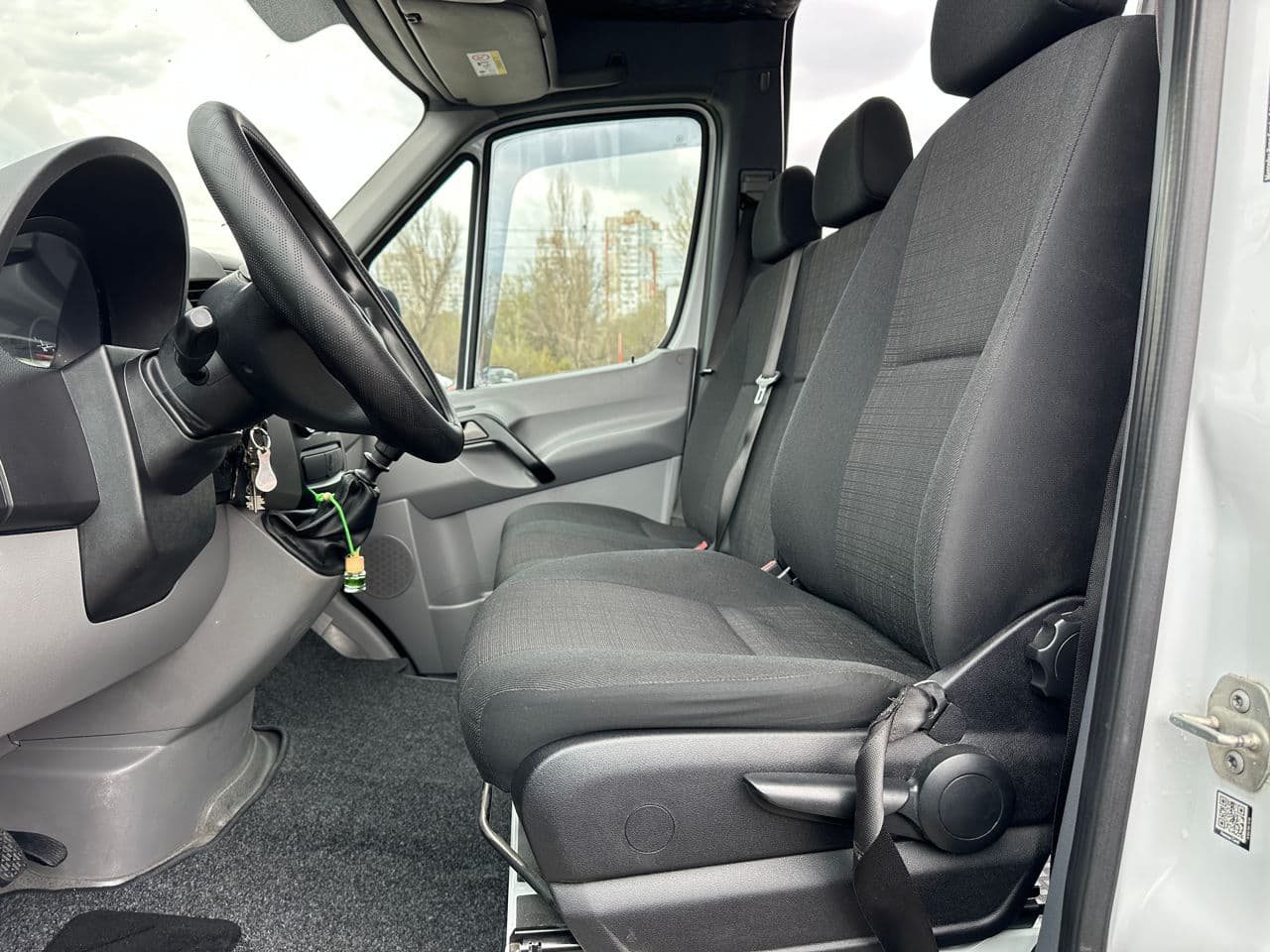 2018 Mercedes Sprinter — Miniatură 5